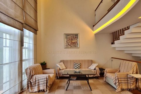 Продажа виллы  в Стамбуле, Турция 6+1, 270м2, №193680 – фото 5