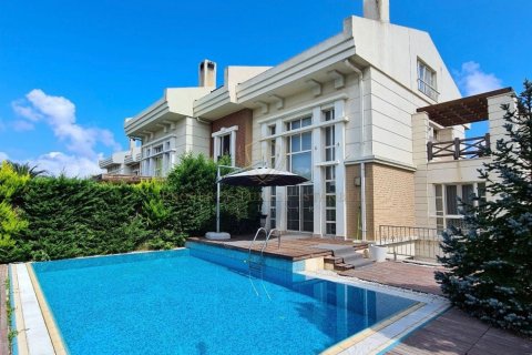 Продажа виллы  в Стамбуле, Турция 6+1, 270м2, №193680 – фото 22