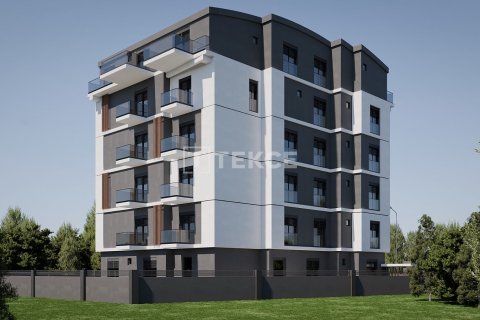 Penthouse for sale  in Antalya, Turkey, 2 bedrooms, 85m2, No. 193672 – photo 1