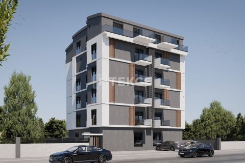 Penthouse for sale  in Antalya, Turkey, 2 bedrooms, 85m2, No. 193672 – photo 3