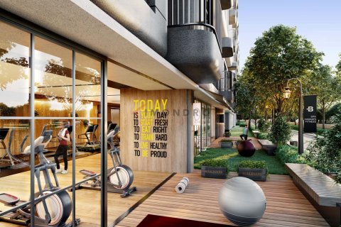 Apartment for sale  in Küçükçekmece, Istanbul, Turkey, studio, 42m2, No. 193549 – photo 3