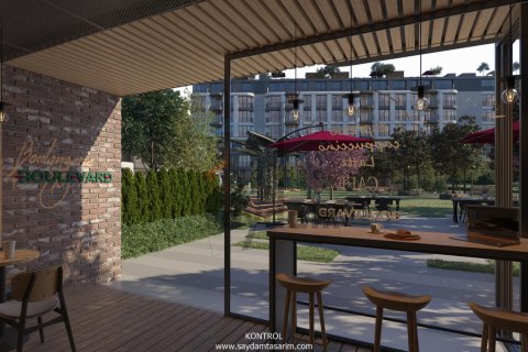 Apartment for sale  in Küçükçekmece, Istanbul, Turkey, studio, 42m2, No. 193549 – photo 14