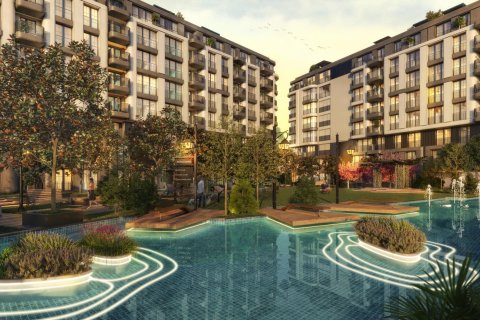 Apartment for sale  in Küçükçekmece, Istanbul, Turkey, studio, 42m2, No. 193549 – photo 6