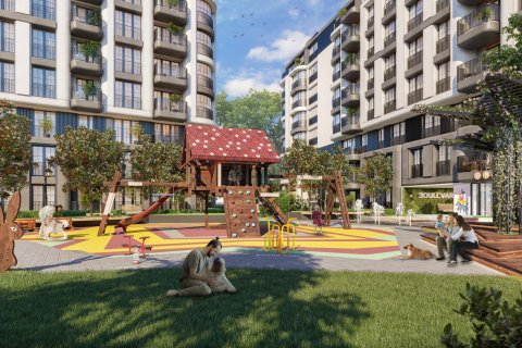 Apartment for sale  in Küçükçekmece, Istanbul, Turkey, studio, 42m2, No. 193549 – photo 7