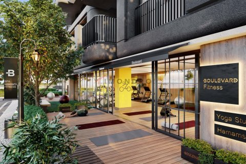 Apartment for sale  in Küçükçekmece, Istanbul, Turkey, studio, 42m2, No. 193549 – photo 4