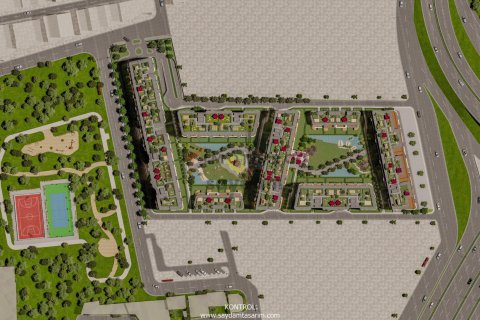 Apartment for sale  in Küçükçekmece, Istanbul, Turkey, studio, 42m2, No. 193549 – photo 12