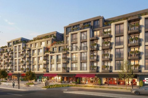 Apartment for sale  in Küçükçekmece, Istanbul, Turkey, studio, 42m2, No. 193549 – photo 1