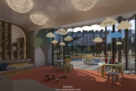 Apartment for sale  in Küçükçekmece, Istanbul, Turkey, studio, 42m2, No. 193549 – photo 15