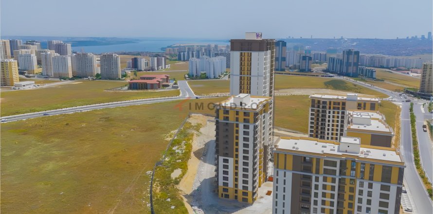 3+1 Wohnung  in Istanbul, Türkei Nr. 176501