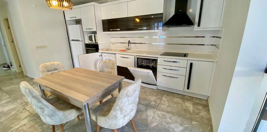 2+1 Wohnung in Alanya, Antalya, Türkei Nr. 186980