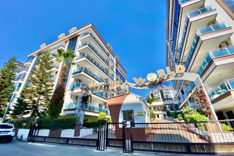 2+1 Wohnung in Alanya, Antalya, Türkei Nr. 186980 - 2