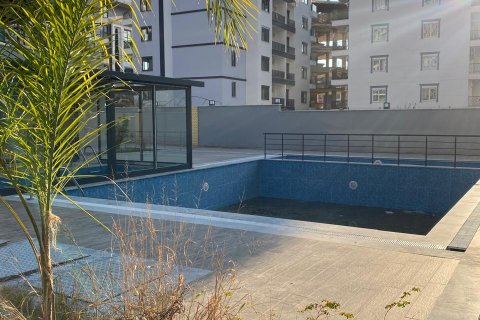 1+1 Lägenhet i Alanya, Antalya, Turkiet Nr. 186981 - 11