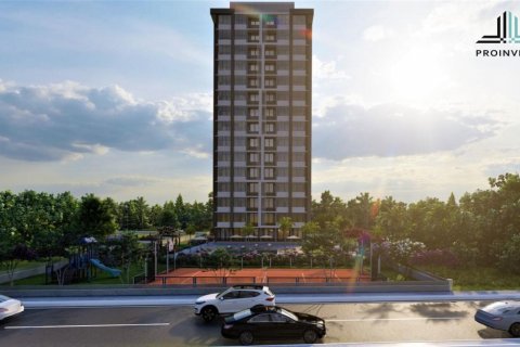 Lejlighed  i Mersin, Tyrkiet Nr. 185972 - 8