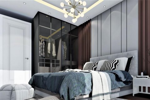 Lejlighed  i Mersin, Tyrkiet Nr. 185972 - 13