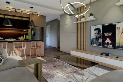 Lejlighed  i Mersin, Tyrkiet Nr. 185972 - 9