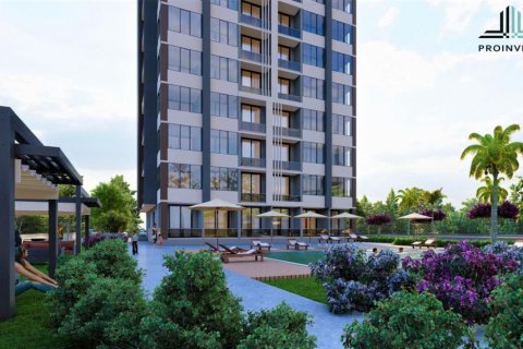 Lejlighed  i Mersin, Tyrkiet Nr. 185972 - 2