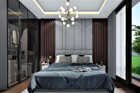 Lejlighed  i Mersin, Tyrkiet Nr. 185972 - 12