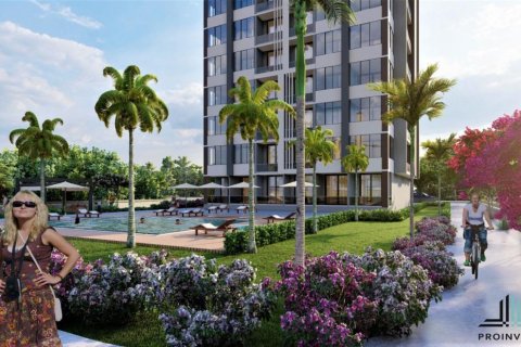 Lejlighed  i Mersin, Tyrkiet Nr. 185972 - 3