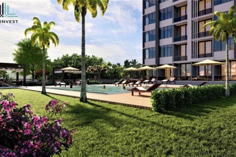 Lejlighed  i Mersin, Tyrkiet Nr. 185972 - 4