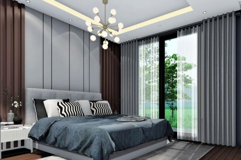 Lejlighed  i Mersin, Tyrkiet Nr. 185972 - 11