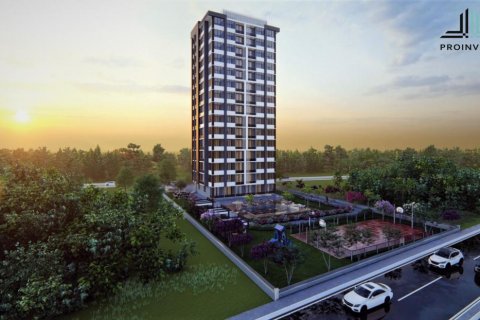 Lejlighed  i Mersin, Tyrkiet Nr. 185972 - 7