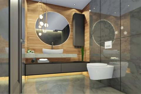 Lejlighed  i Mersin, Tyrkiet Nr. 185972 - 16