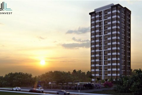 Lejlighed  i Mersin, Tyrkiet Nr. 185972 - 10