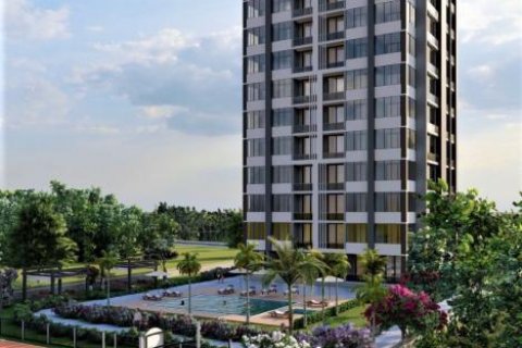 Lejlighed  i Mersin, Tyrkiet Nr. 185972 - 1