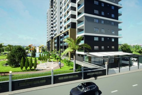 Продажа квартиры  в Мерсине, Турция 2 комн., 86м2, №185993 – фото 9