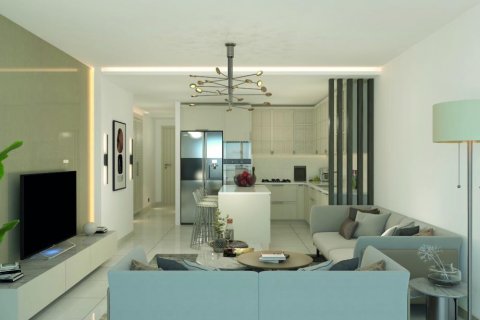 Продажа квартиры  в Мерсине, Турция 2 комн., 86м2, №185993 – фото 28