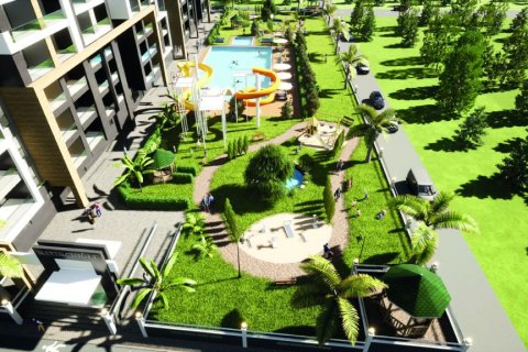Продажа квартиры  в Мерсине, Турция 2 комн., 86м2, №185993 – фото 4