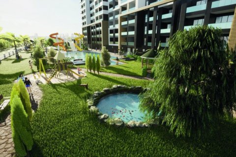 Продажа квартиры  в Мерсине, Турция 2 комн., 86м2, №185993 – фото 3