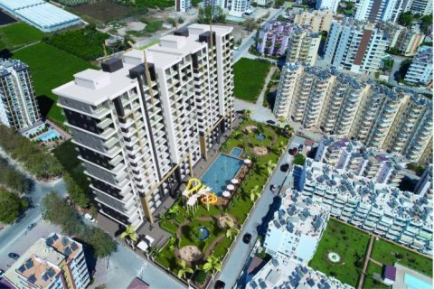Продажа квартиры  в Мерсине, Турция 2 комн., 86м2, №185993 – фото 13