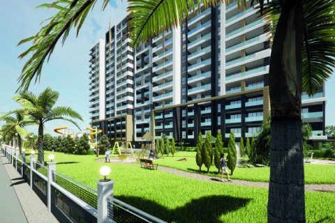 Продажа квартиры  в Мерсине, Турция 2 комн., 86м2, №185993 – фото 5