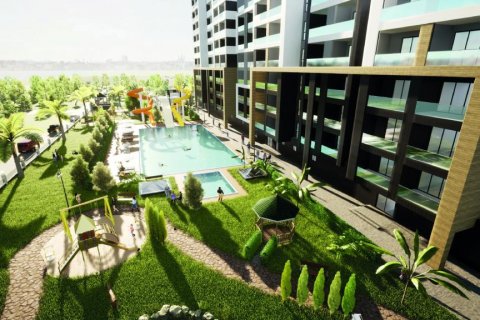 Продажа квартиры  в Мерсине, Турция 2 комн., 86м2, №185993 – фото 14