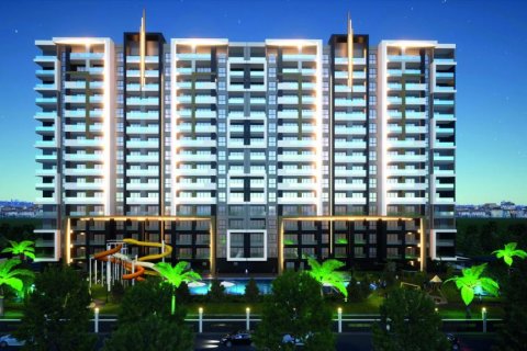 Продажа квартиры  в Мерсине, Турция 2 комн., 86м2, №185993 – фото 8