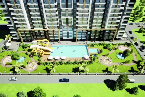 Продажа квартиры  в Мерсине, Турция 2 комн., 86м2, №185993 – фото 10