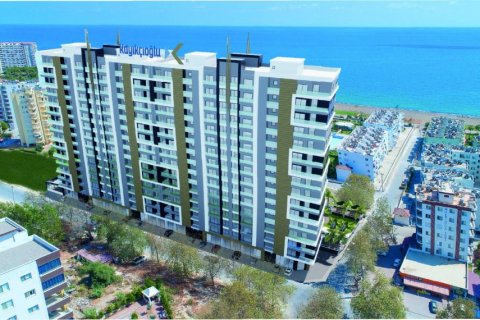 Продажа квартиры  в Мерсине, Турция 2 комн., 86м2, №185993 – фото 16