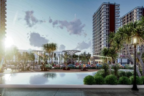 Продажа квартиры в Мерсине, Турция 2 комн., 70м2, №185991 – фото 10