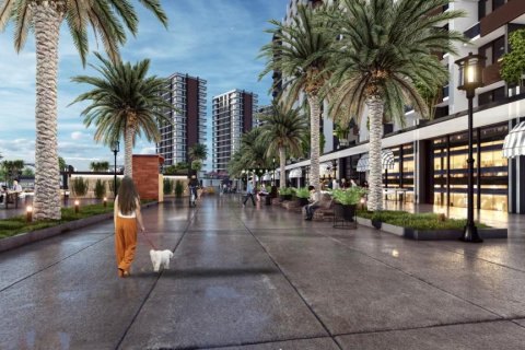 Продажа квартиры в Мерсине, Турция 2 комн., 70м2, №185991 – фото 4