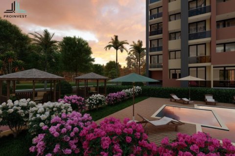 Продажа квартиры  в Мерсине, Турция 2 комн., 65м2, №185974 – фото 8