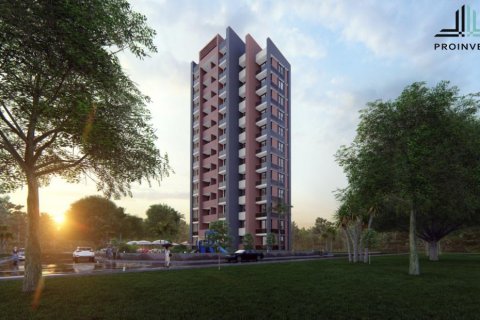 Продажа квартиры  в Мерсине, Турция 2 комн., 65м2, №185974 – фото 2