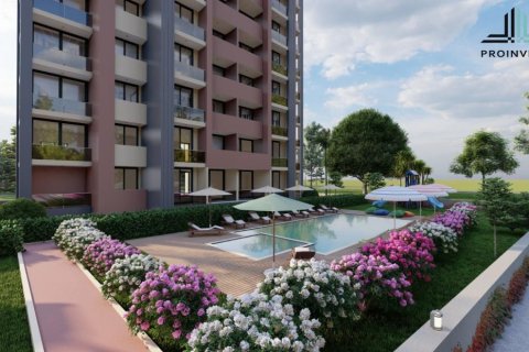 Продажа квартиры  в Мерсине, Турция 2 комн., 65м2, №185974 – фото 6