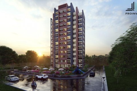 Продажа квартиры  в Мерсине, Турция 2 комн., 65м2, №185974 – фото 1