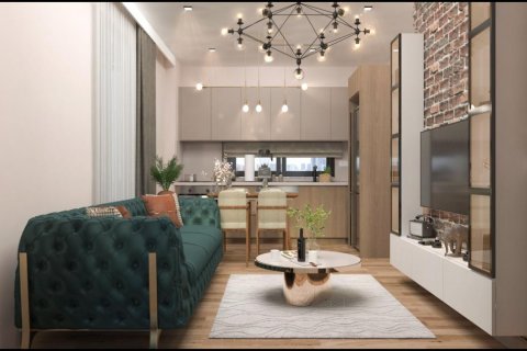 Продажа квартиры  в Мерсине, Турция 2 комн., 65м2, №185974 – фото 14