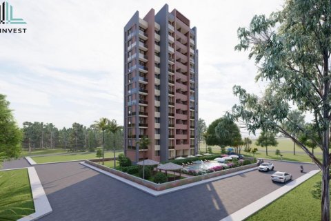 Продажа квартиры  в Мерсине, Турция 2 комн., 65м2, №185974 – фото 4