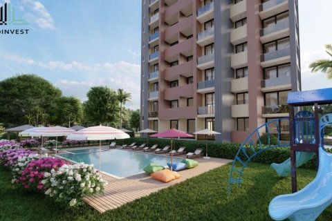 Продажа квартиры  в Мерсине, Турция 2 комн., 65м2, №185974 – фото 9