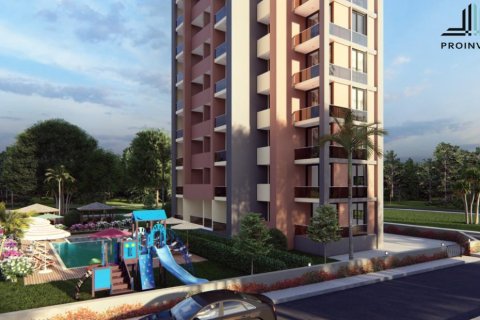 Продажа квартиры  в Мерсине, Турция 2 комн., 65м2, №185974 – фото 3