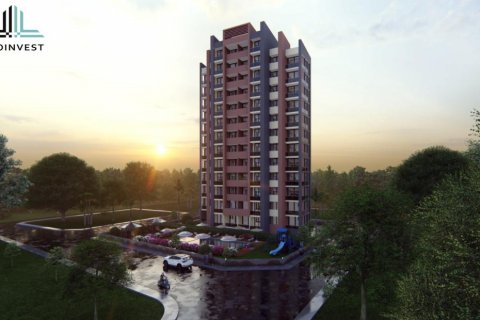 Продажа квартиры  в Мерсине, Турция 2 комн., 65м2, №185974 – фото 5