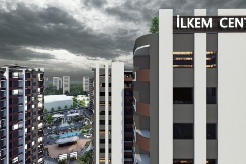 Продажа квартиры  в Мерсине, Турция 3 комн., 120м2, №185992 – фото 1